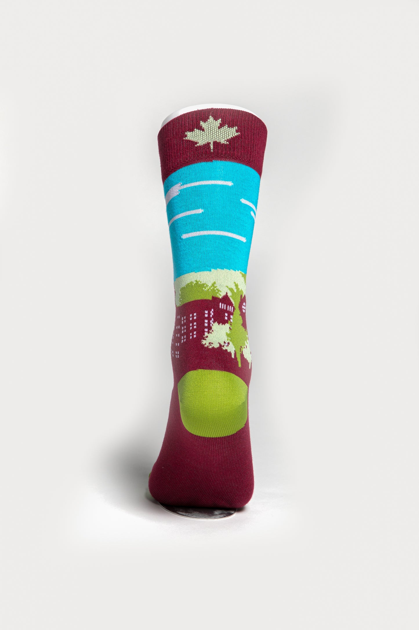 Mansfield Foundation Signature Sock