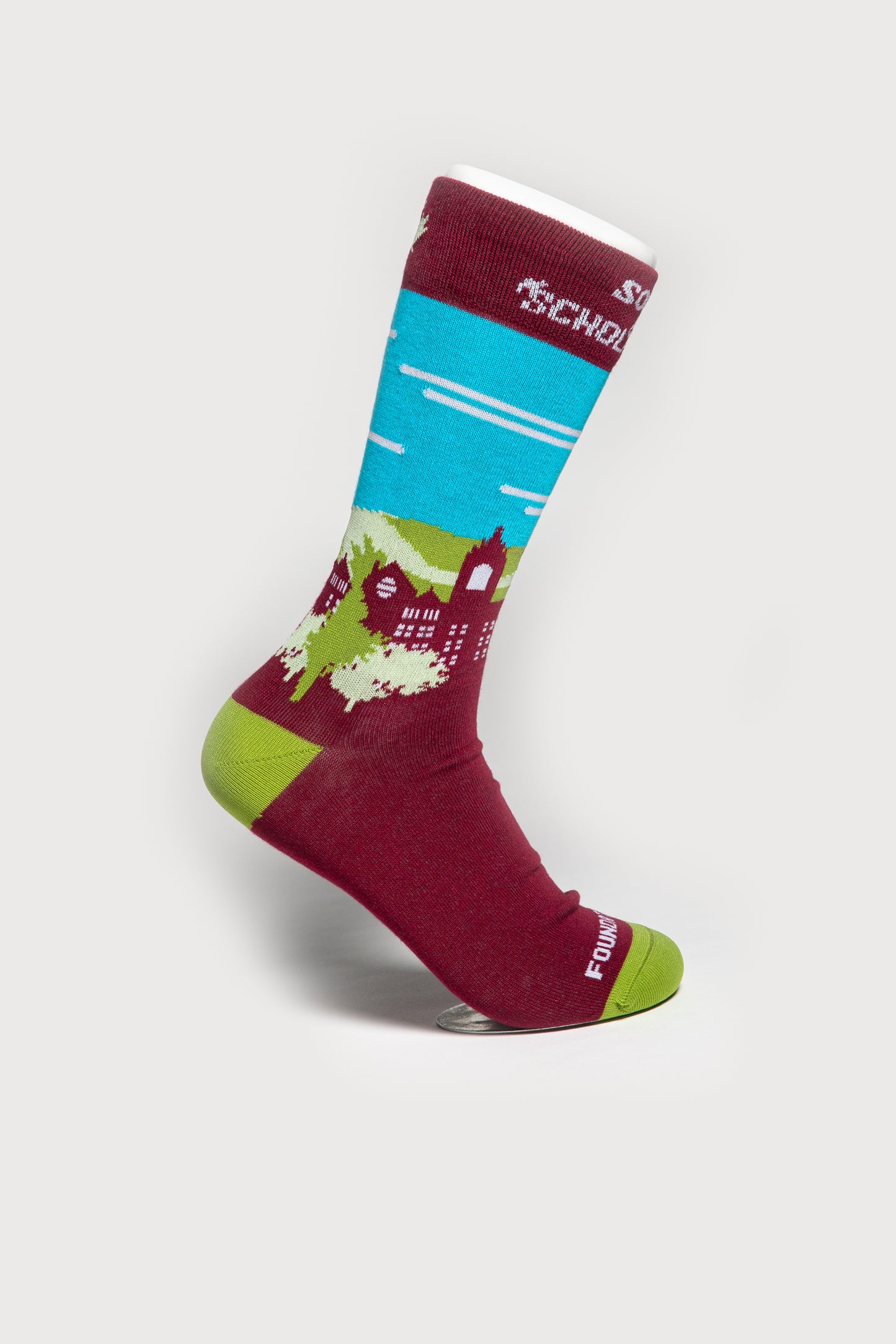 Mansfield Foundation Signature Sock