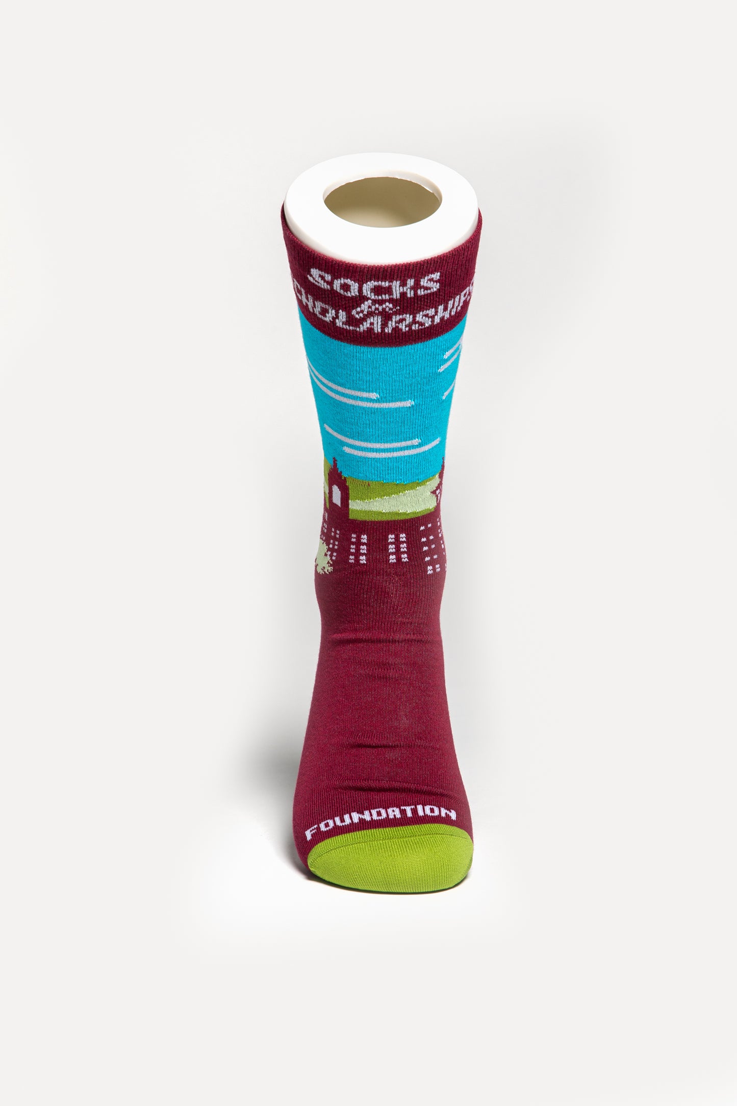 Mansfield Foundation Signature Sock