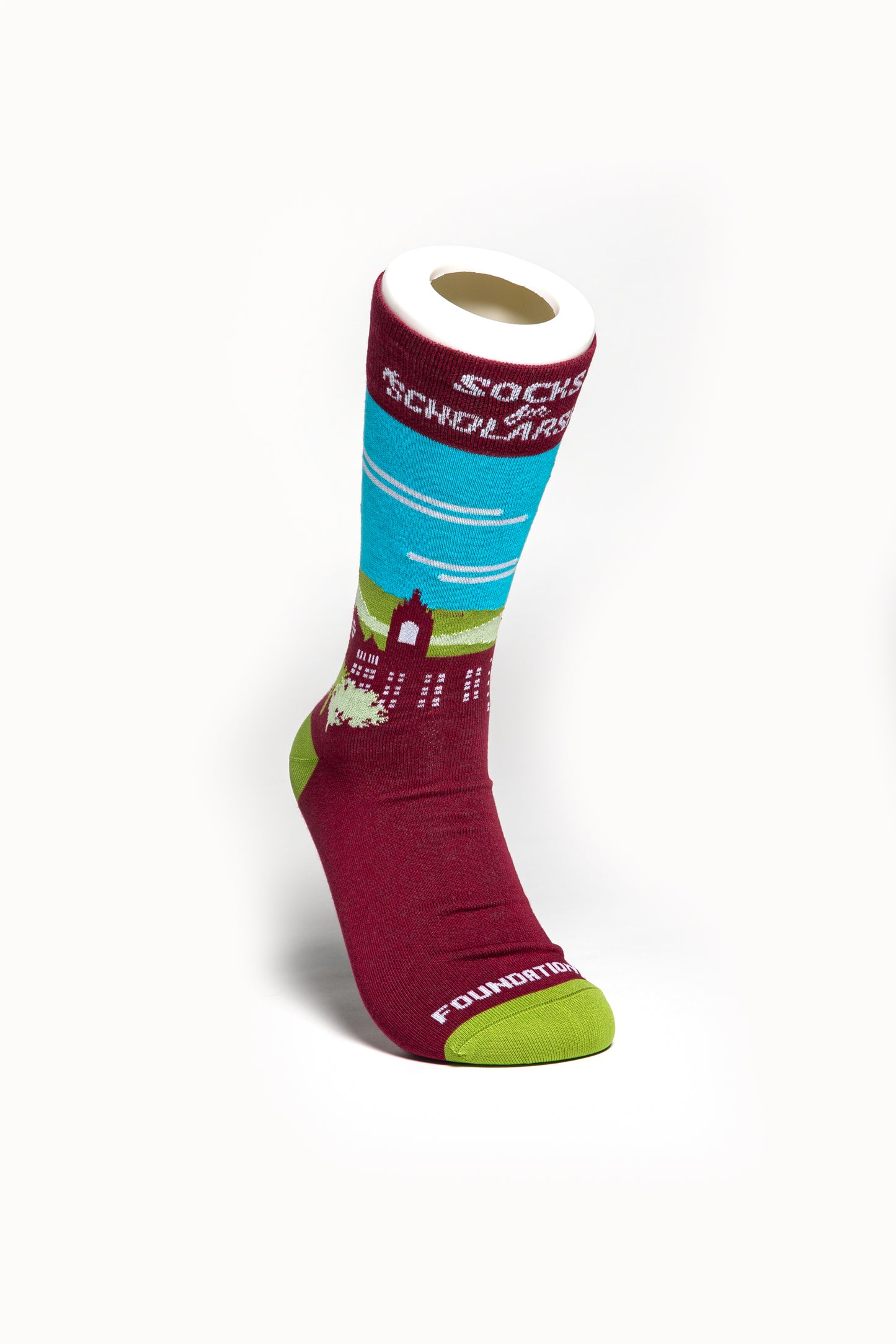 Mansfield Foundation Signature Sock